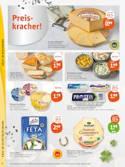 Aktueller tegut Prospekt mit Gouda Mittelalt, "tegut… gute Lebensmittel", Seite 10