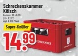 Kölsch Angebote von Schreckenskammer bei Trinkgut Kaarst für 14,99 €