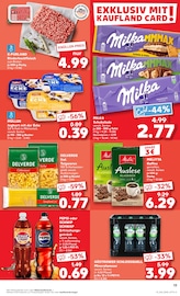 Pepsi im Kaufland Prospekt in Schwerin Aktueller Kaufland Prospekt mit Pepsi, "Aktuelle Angebote", Seite 13