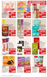 Aktueller Kaufland Prospekt mit Toaster, "Hier bin ich richtig", Seite 31
