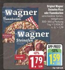 Steinofen Pizza bei E center im Prospekt "" für 1,59 €