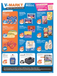 Supermarkt Prospekt von V-Markt Königsbrunn V-Markt Prospekt: "V-Markt einfach besser einkaufen", 3 Seiten, 21.09.2026 - 23.09.2026