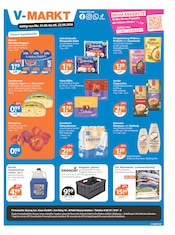V-Markt Supermarkt Prospekt der aktuellen Woche mit 3 Seiten, gültig von 21.09.2026 bis 23.09.2026, in Markt Rettenbach und Umgebung Aktueller V-Markt Supermarkt Prospekt in Markt Rettenbach und Umgebung, "V-Markt einfach besser einkaufen" mit 3 Seiten, 21.09.2026 - 23.09.2026