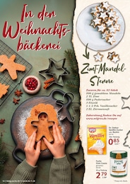 Zimtsterne Angebot im aktuellen Selgros Prospekt auf Seite 14