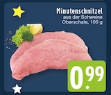 Minutenschnitzel Angebote bei E center Mülheim für 0,99 €