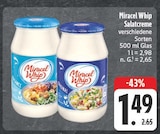 Salatcreme Original bei EDEKA im Strullendorf Prospekt für 1,49 €