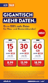 Aktueller ALDI Nord Prospekt mit iPhone, "Aktuelle Angebote", Seite 34