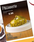 E center Düsseldorf - Pistazientörtchen Angebot im Prospekt Pistazientörtchen bei E center im Düsseldorf Prospekt für 6,95 €