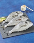 Dorade Royale d'Aquaculture en promo chez Super U Dunkerque à 3,99 €