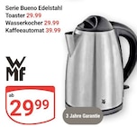 Aktuelle Toaster Angebote bei GLOBUS in Krefeld Aktuelles Toaster Angebot bei GLOBUS in Krefeld ab 29,99 €