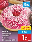 Donut Pinky im Angebot bei Netto Marken-Discount in Hemer Donut Pinky Angebote bei Netto Marken-Discount Hemer für 1,00 €