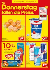 Energydrink im Netto Marken-Discount Prospekt in Hilden Aktueller Netto Marken-Discount Prospekt mit Energydrink, "Aktuelle Angebote", Seite 54