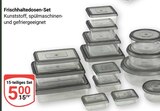 GLOBUS Wiesbaden - Frischhaltedosen-Set Angebot im Prospekt Frischhaltedosen-Set bei GLOBUS im Wiesbaden Prospekt für 5,00 €