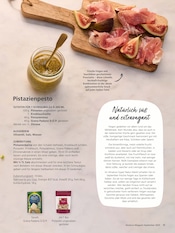 Grana Padano Angebote im Prospekt "Alnatura Magazin" von Alnatura auf Seite 17