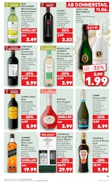 Scotch Whiskey Angebot & Preis im aktuellen Kaufland Prospekt Scotch Whiskey Angebot im aktuellen Kaufland Prospekt auf Seite 42
