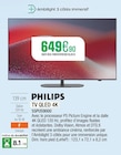 Promo Tv qled 4k à 649,90 € dans le catalogue Extra à Houilles