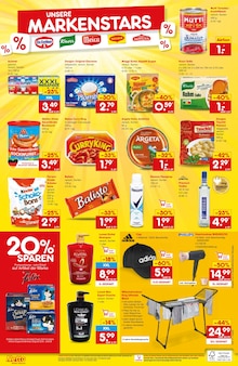Katzenfutter im Netto Marken-Discount Prospekt "Aktuelle Angebote" mit 62 Seiten (Hamm)