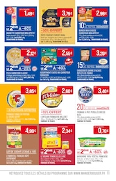 Offre Briquet dans le catalogue Supermarchés Match du moment à la page 11