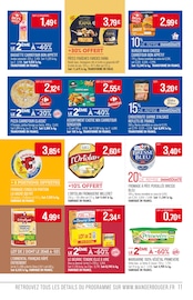 Choucroute Angebote im Prospekt "C'EST TOUS LES JOURS LE MARCHÉ" von Supermarchés Match auf Seite 11