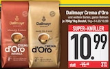 Crema d'Oro von Dallmayr im aktuellen EDEKA Prospekt für 10,99 €