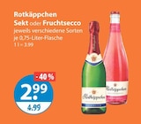 Sekt bei V-Markt im München Prospekt für 2,99 €