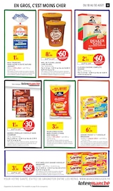 Promos Flocons D'avoine dans le catalogue "VIVE LA FIN DES VACANCES" de Intermarché Hyper à la page 33 Promos Flocons D'avoine dans le catalogue "VIVE LA FIN DES VACANCES" de Intermarché Hyper à la page 33