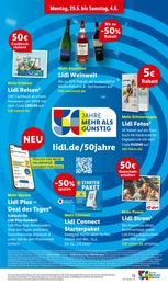 Discounter Reisen Angebot & Preis im aktuellen Lidl Prospekt Discounter Reisen Angebot im aktuellen Lidl Prospekt auf Seite 21
