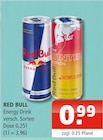 Aktuelles Energy Drink Angebot bei Getränke Oase in Lippstadt ab 0,99 €