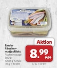 Emder Räuchermatjesfilets im Angebot bei combi in Osnabrück Emder Räuchermatjesfilets Angebote von Emder Matjes bei combi Osnabrück für 8,99 €