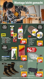 Teppich Angebot im aktuellen REWE Prospekt auf Seite 29