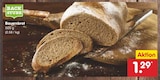 Bauernbrot von Backstube im aktuellen Netto Marken-Discount Prospekt