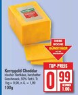 Cheddar von Kerrygold im aktuellen EDEKA Prospekt