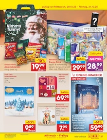 Red Bull im aktuellen Netto Marken-Discount Prospekt (Tübingen) Red Bull im Netto Marken-Discount Prospekt "Aktuelle Angebote" mit 65 Seiten (Tübingen)