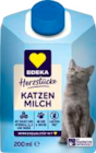 Katzenmilch von EDEKA Herzstücke im aktuellen Marktkauf Prospekt für 0,35 €