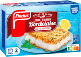COLIN D'ALASKA MSC À LA BORDELAISE SURGELÉ FINDUS - FINDUS dans le catalogue Auchan Hypermarché