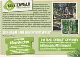 EDEKA Gerolzhofen - Kletterwald Drei Gleichen Eintritt Angebot im Prospekt Kletterwald Drei Gleichen Eintritt bei EDEKA im Gerolzhofen Prospekt für