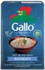 Riz basmati - RISO GALLO dans le catalogue Intermarché