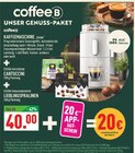 Genuss-Paket im Angebot bei Marktkauf in Recklinghausen Genuss-Paket Angebote von coffeeB bei Marktkauf Recklinghausen für 40,00 €