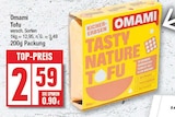 Tofu von Omami im aktuellen EDEKA Prospekt für 2,59 €