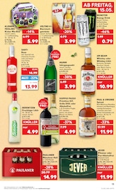Aktueller Kaufland Prospekt mit Veltins, "KNÜLLER", Seite 20