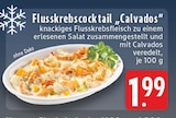 Flusskrebscocktail "Calvados" im Angebot bei E center in Aachen Flusskrebscocktail "Calvados" Angebote bei E center Aachen für 1,99 €