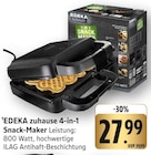 EDEKA Aldingen Prospekt mit  im Angebot für 27,99 €