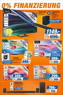 Fernseher im aktuellen expert Prospekt (Bergisch Gladbach) Fernseher im expert Prospekt "Top Angebote" mit 8 Seiten (Bergisch Gladbach)