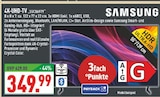 4K-UHD-TV 55CU6979 Angebote von Samsung bei Marktkauf Menden für 349,99 €