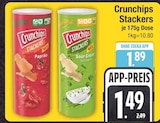 Crunchips Stackers Paprika im Angebot bei EDEKA in München Crunchips Stackers Paprika Angebote von Crunchips bei EDEKA München für 1,49 €
