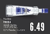 Aktuelles Vodka Angebot bei EDEKA in Bochum ab 6,49 €