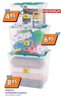 Aufbewahrungsbox 42 L bei Action im Prospekt "" für 4,95 €