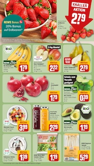Saft im aktuellen REWE Prospekt (Berlin) Saft im REWE Prospekt "Dein Markt" mit 17 Seiten (Berlin)