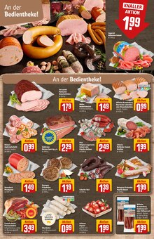 Paprika im aktuellen REWE Prospekt (Heidelberg) Paprika im REWE Prospekt "Dein Markt" mit 34 Seiten (Heidelberg)