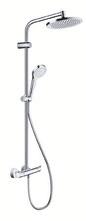 COLONNE DE DOUCHE LMH 240 - Leroy Merlin à Saint-Germain-en-Laye COLONNE DE DOUCHE LMH 240 en promo chez Leroy Merlin Saint-Germain-en-Laye à 329,90 €